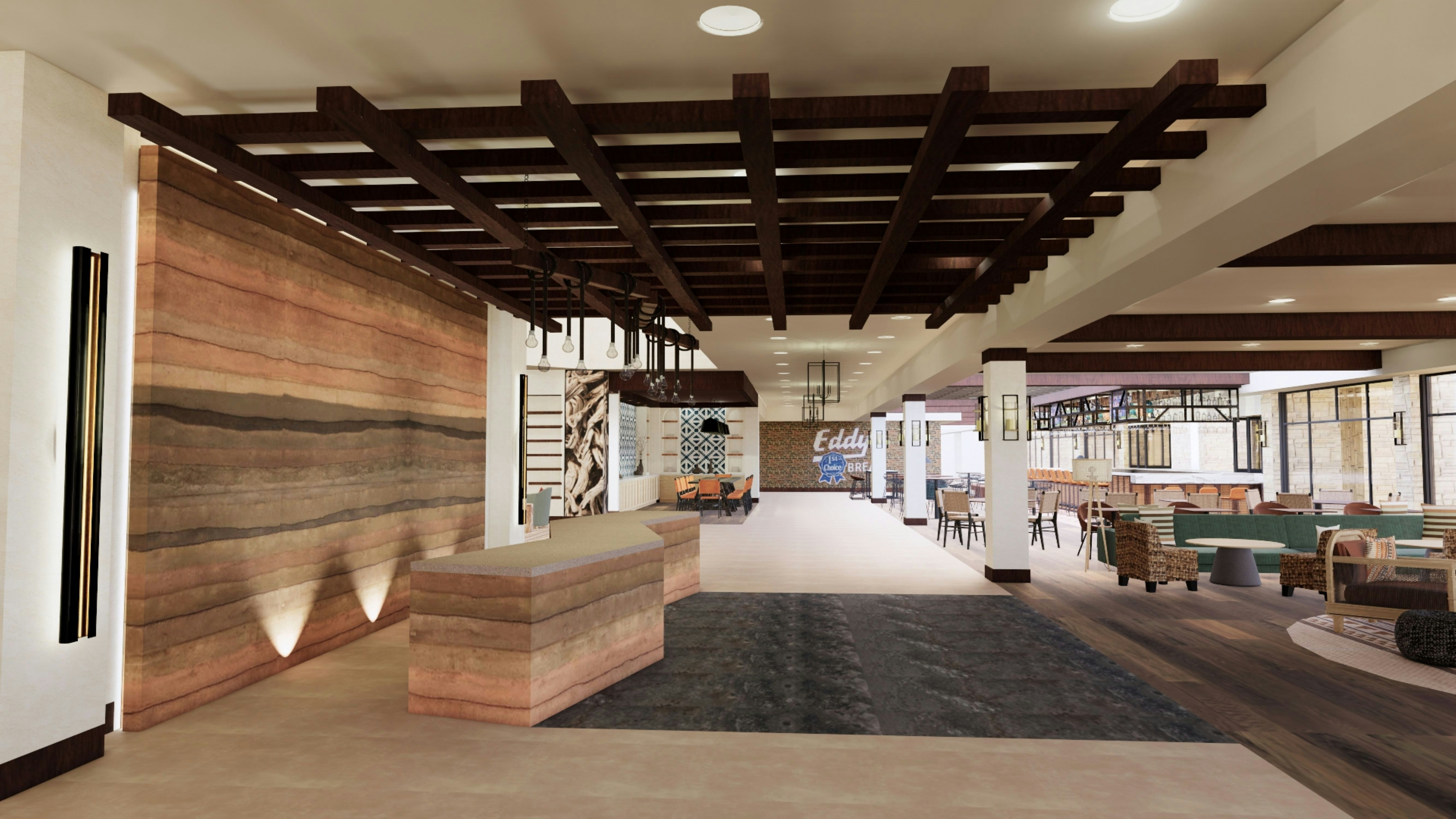 The Eddy Hotel Tucson Tapestry Collection by Hilton 43/57