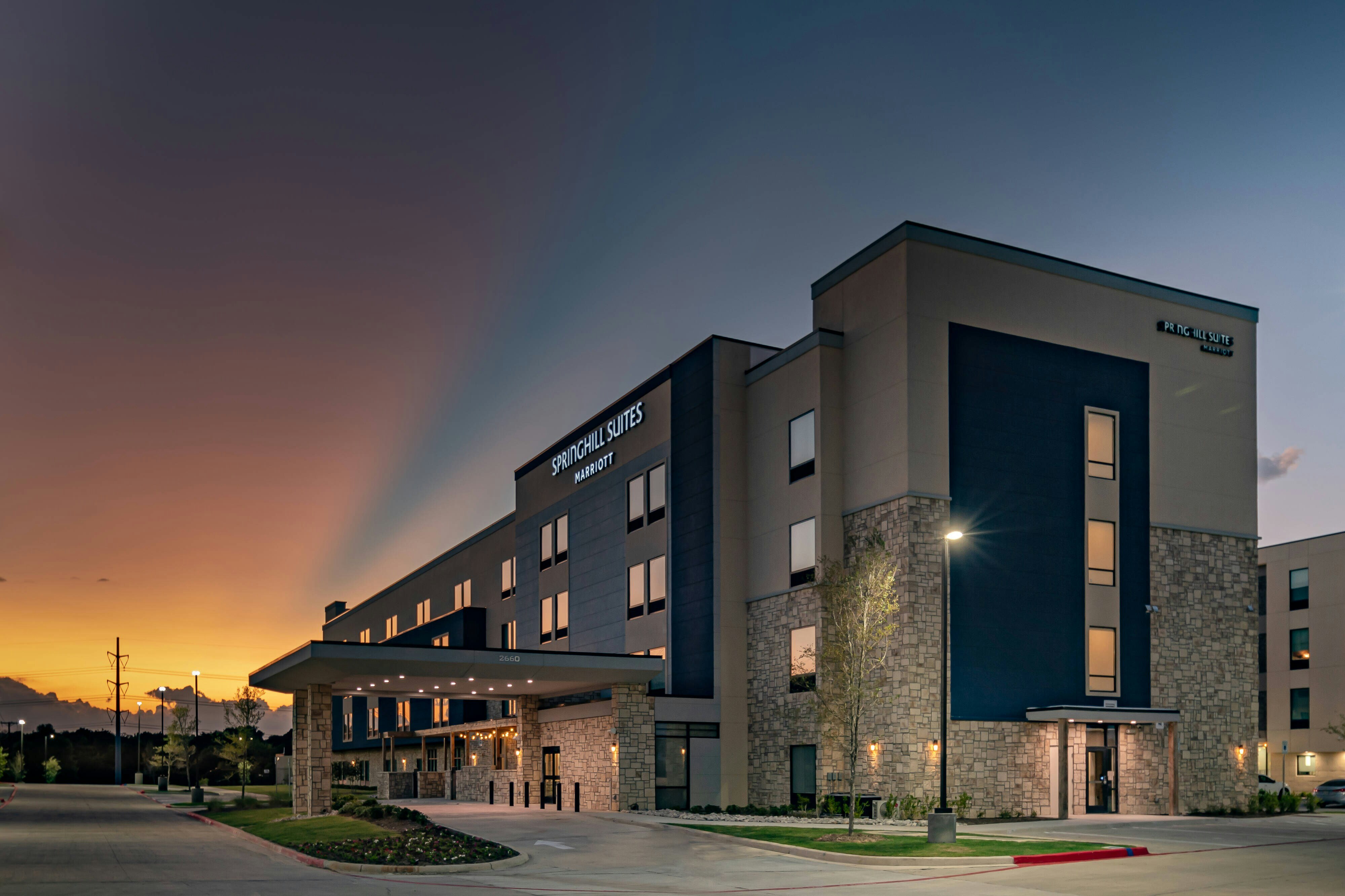 Springhill Suites By Marriott Dallas Mckinney/Allen 4/30