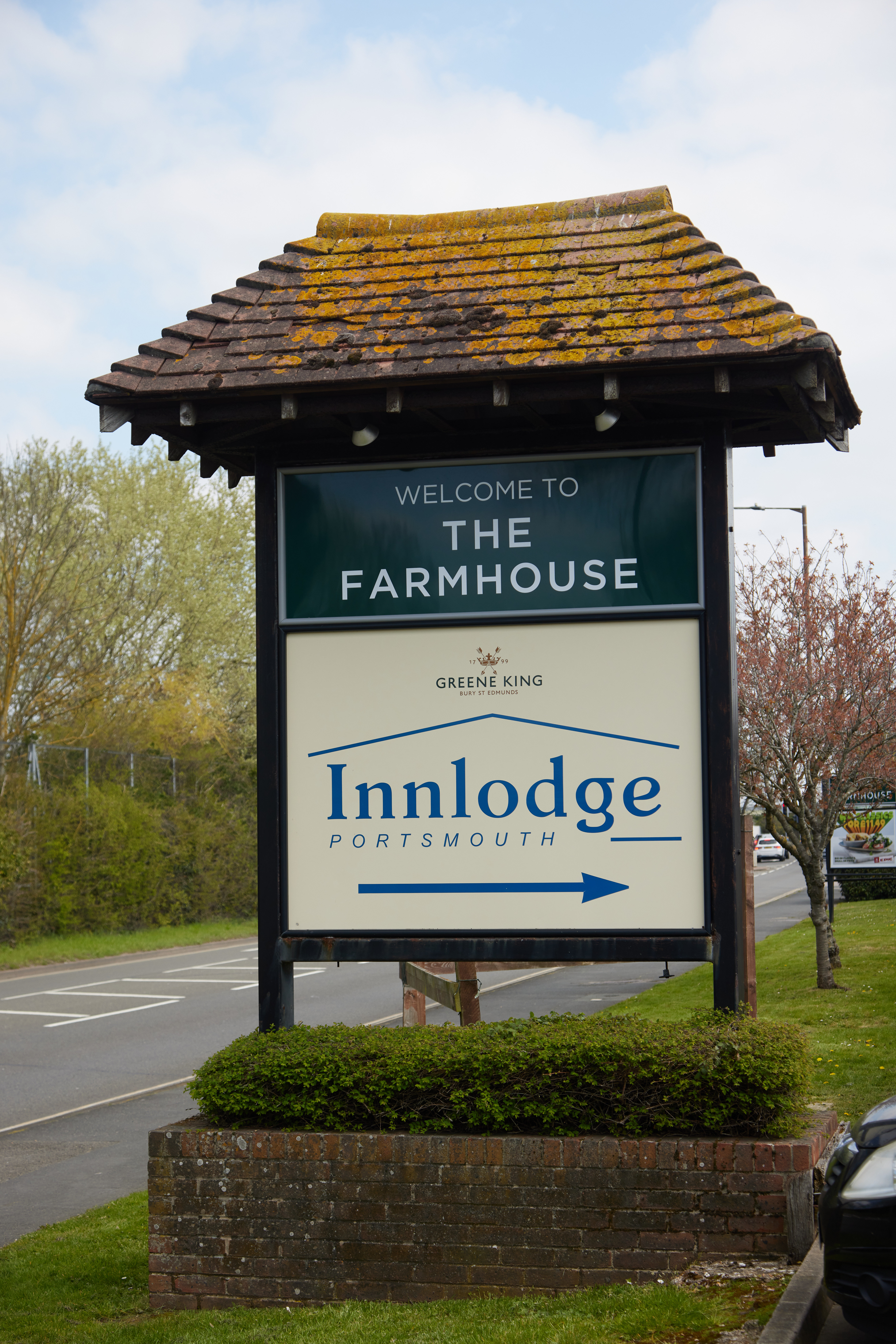 The Farmhouse Innlodge 2/22