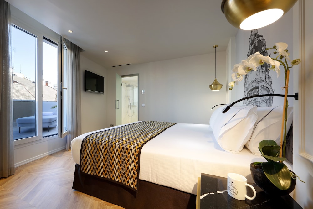Eurostars Madrid Gran Via 57/84