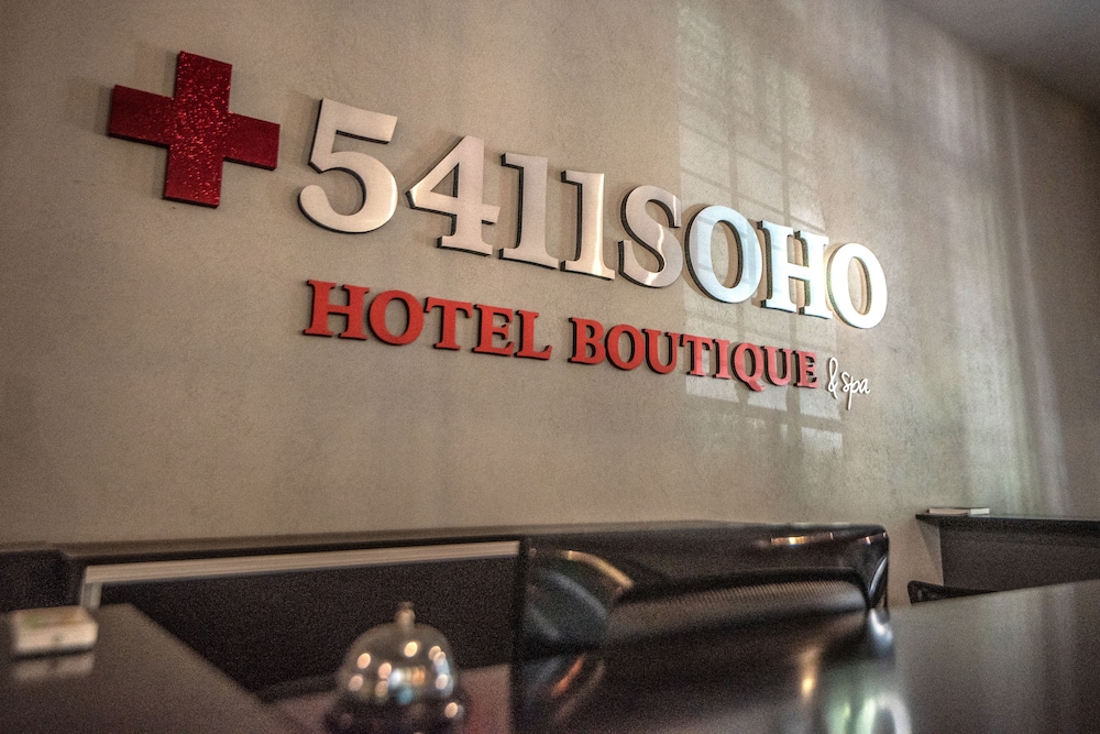 5411 Soho Hotel Boutique & Spa 49/68
