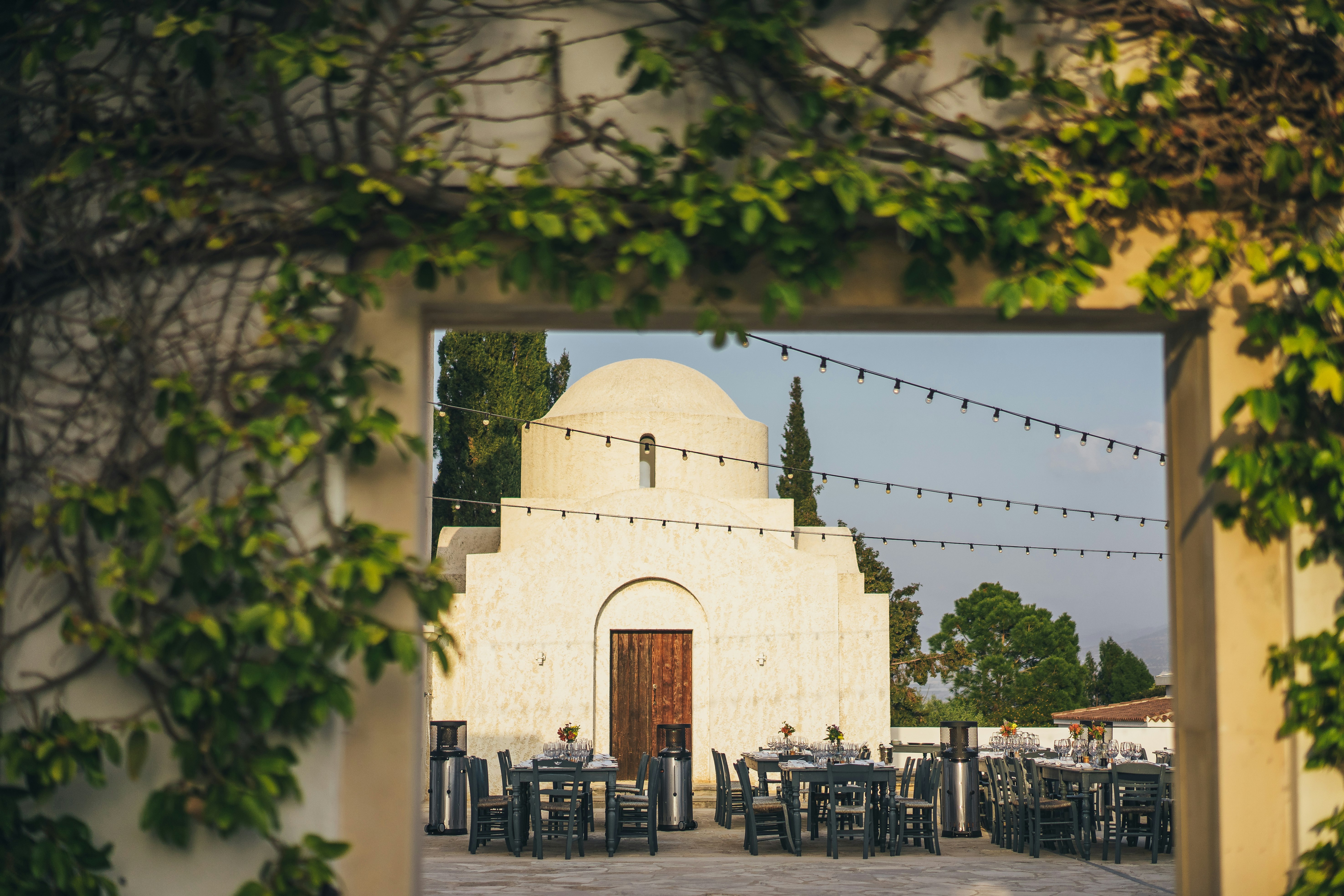 Anassa in Neo Chorio