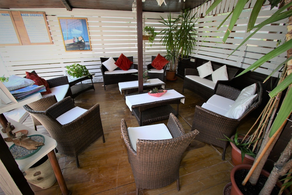 Hotel De Amicis 49/53