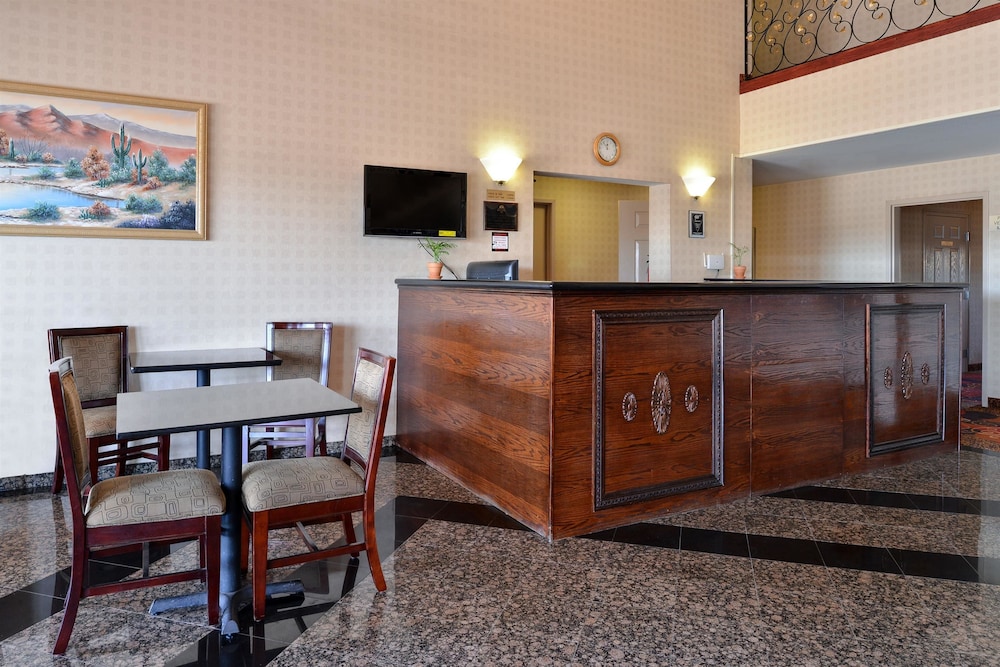 Americas Best Value Inn Westmorland 23/28