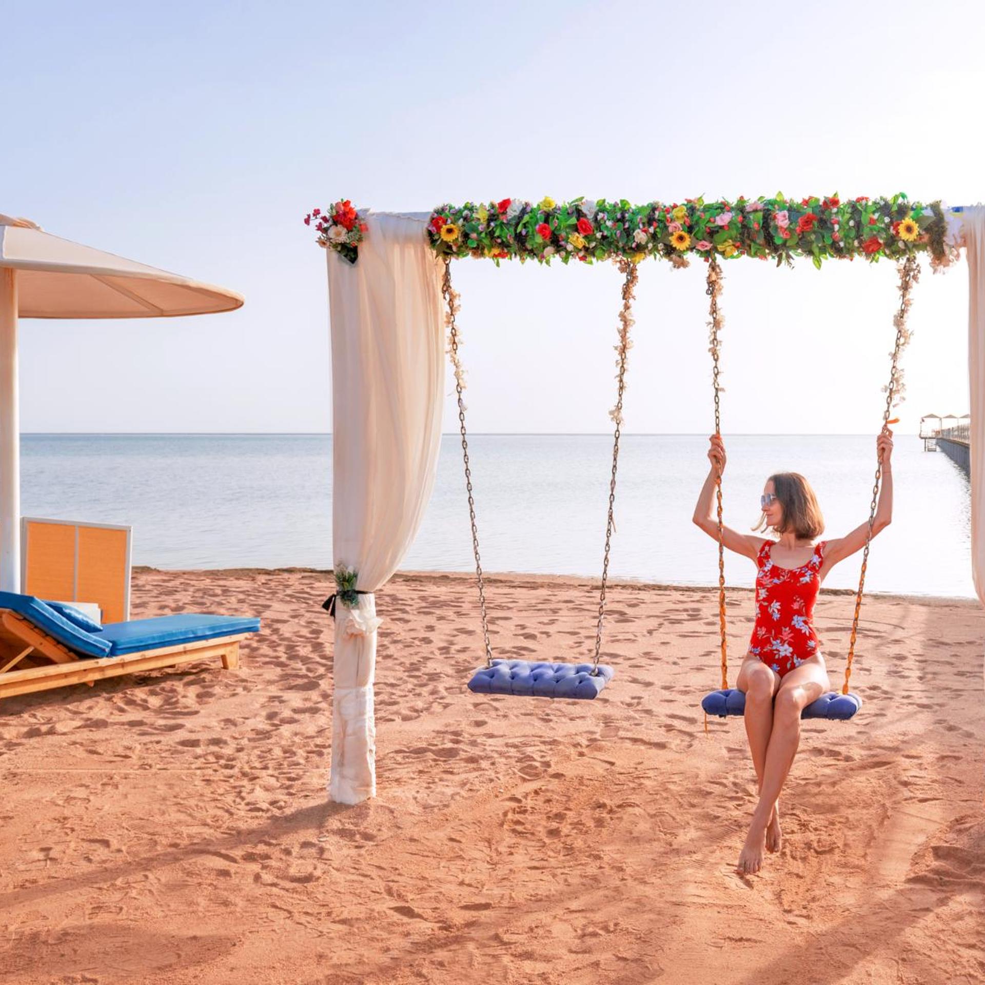 Pickalbatros Laguna Club Resort Sharm El Sheikh 95/97