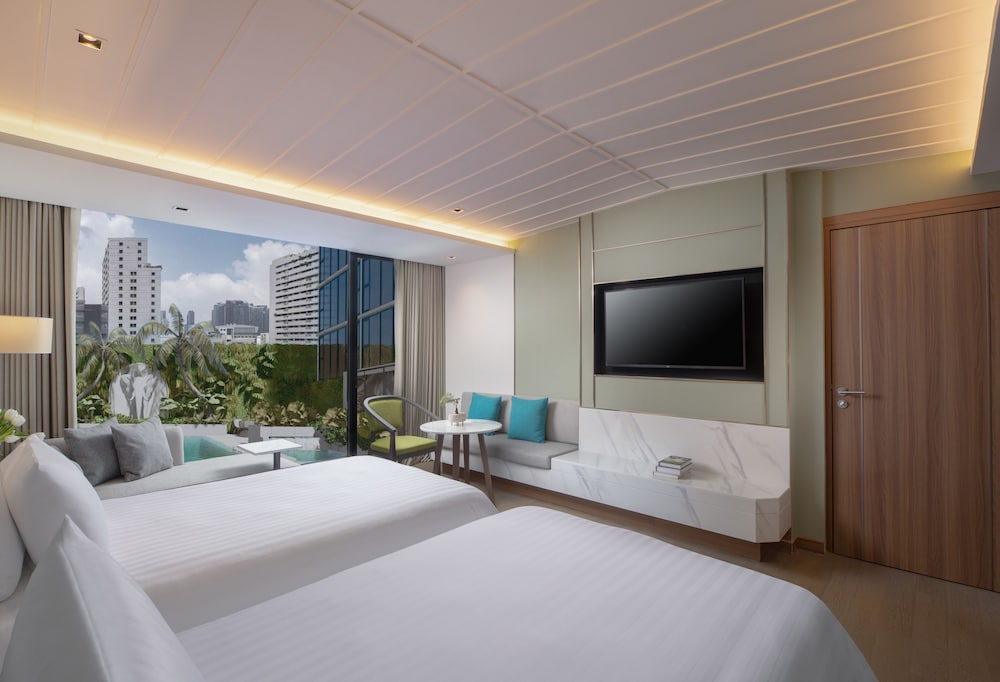 Nysa Bangkok Sukhumvit 11 by Kingston Hotels 11/50
