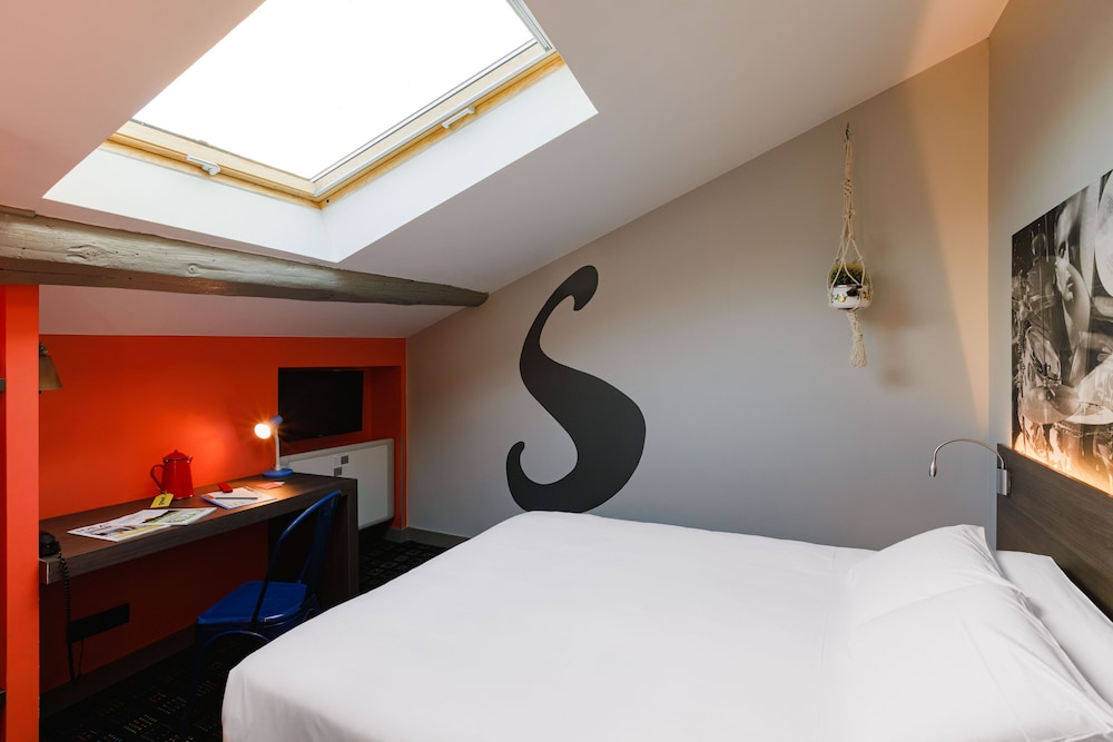 Greet hotel Lyon Confluence 14/77