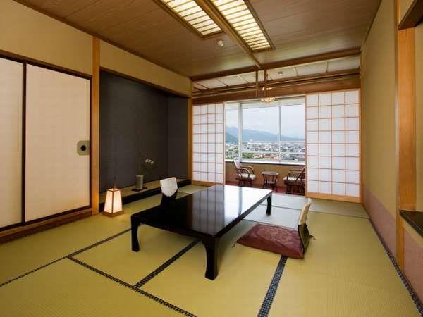 Japanese, Standard, City View, No Bathroom, Smoking