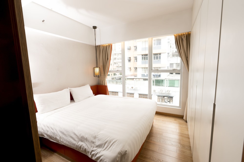 Homy Residence Hongkong 5/34
