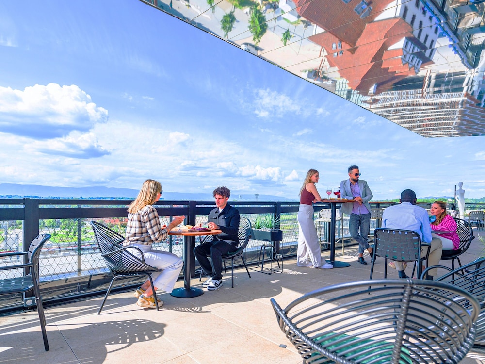Novotel Annemasse Centre 58/63