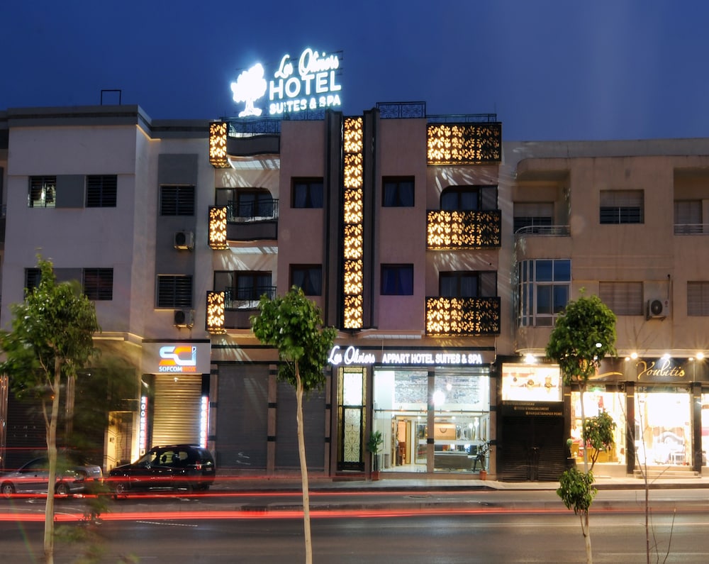 Aparthotel Les Oliviers Suites And Spa 1/38