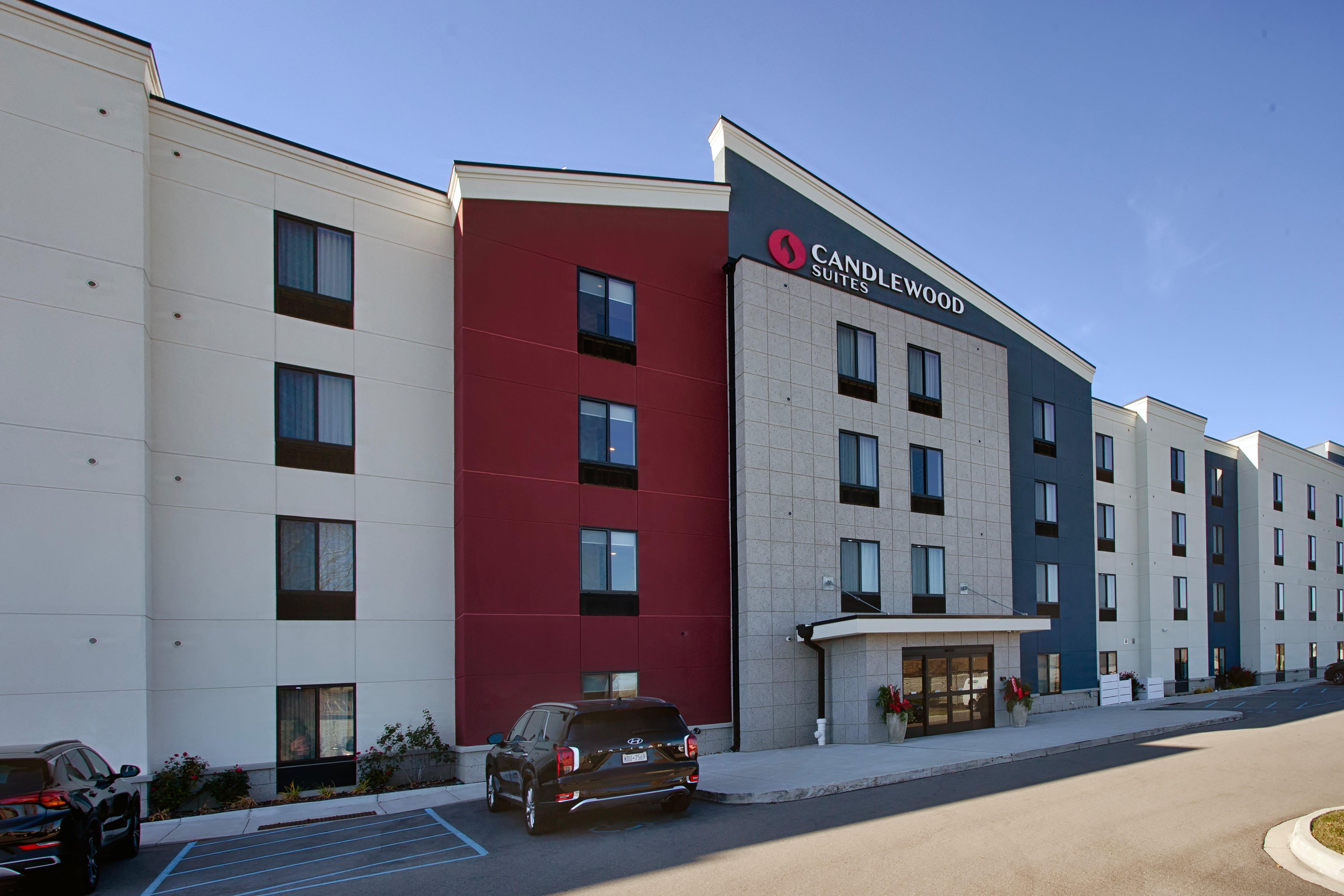 Candlewood Suites Detroit Sterling Heights, an IHG Hotel 30/33