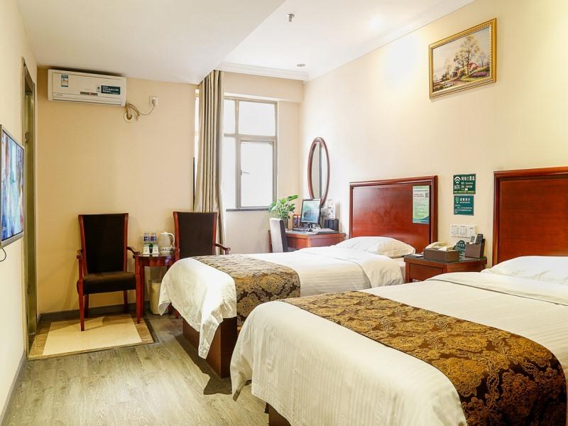 Greentree Inn Shenzhen Longguan Rord Tianhong 15/32