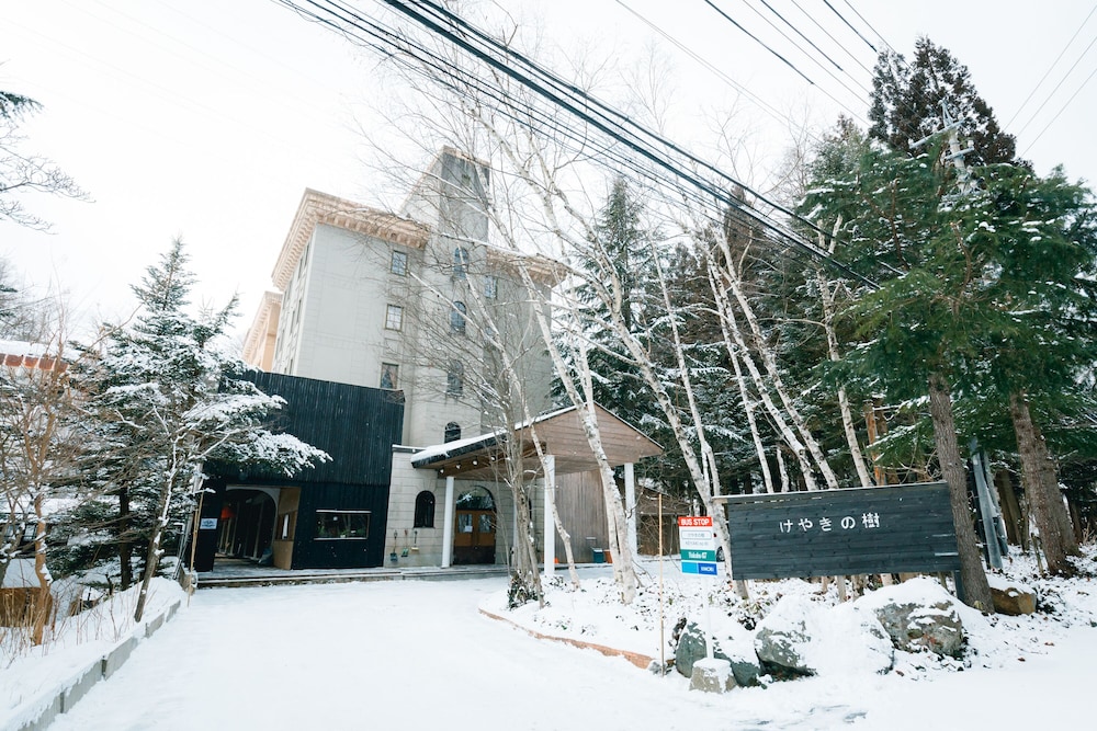 Hotel Keyaki No Ki 3/54