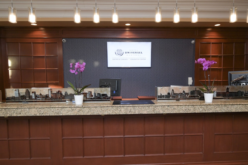 Hotel Universel Montreal 5/50