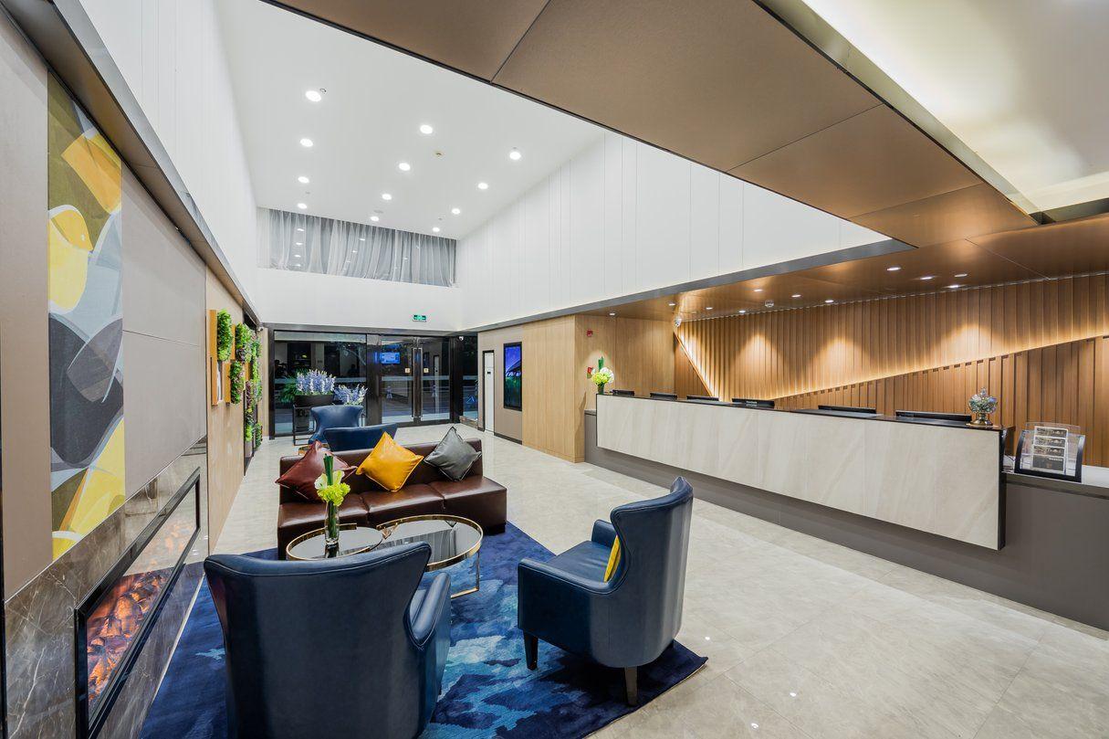 Home Inn Selected (Shanghai New International Expo Center, Guanglan Road Metro Station) 13/56