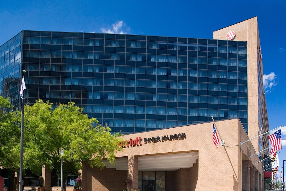 Marriott Inner Harbor 写真1