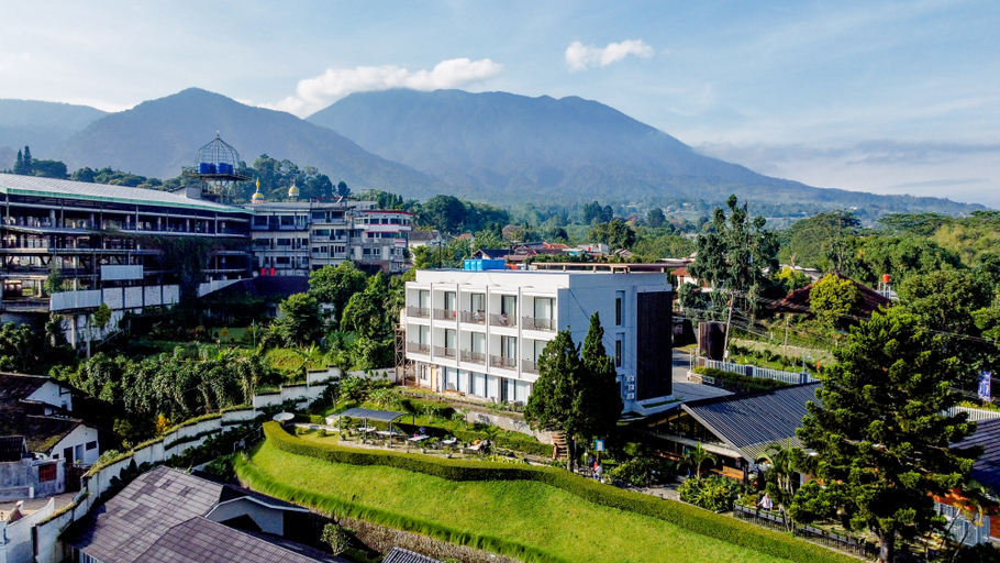 Ariandri Hotel Puncak 1/11