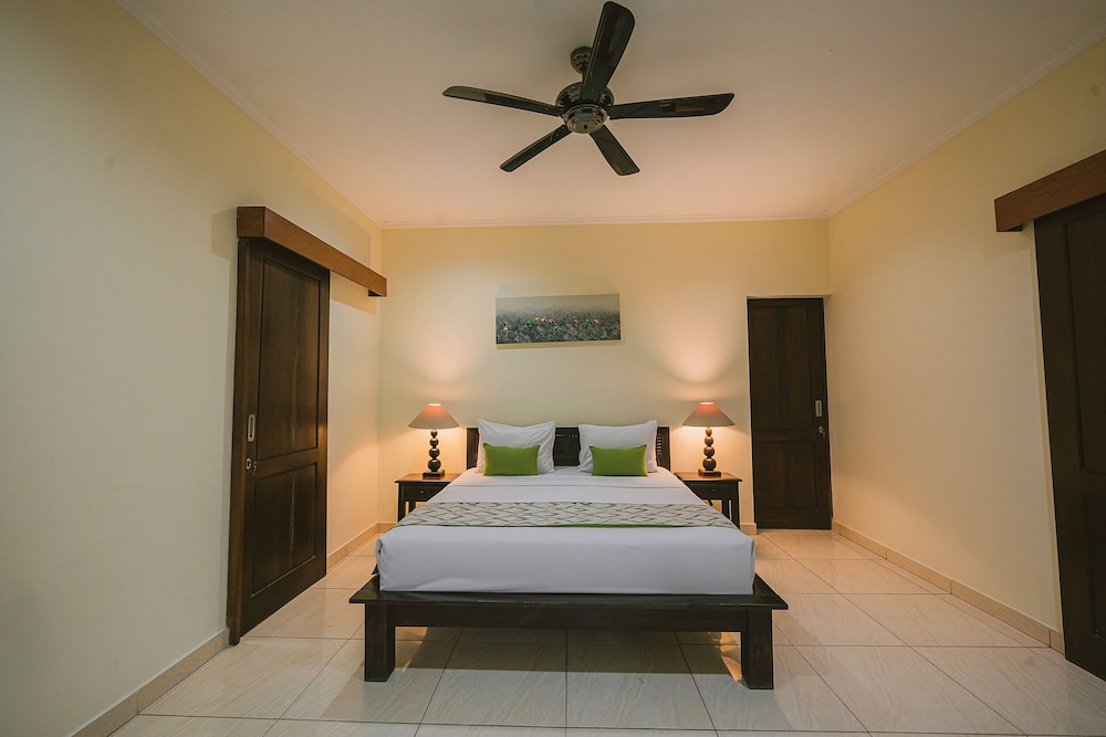 2 Bedrooms, Suite, Villa, Queen and Twin Beds