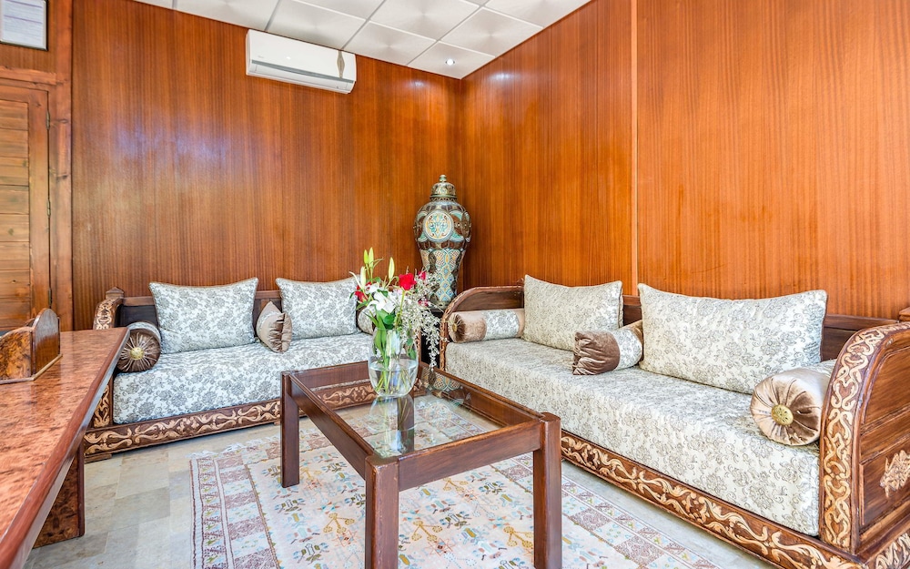 Hivernage Secret Suites Garden 21/45