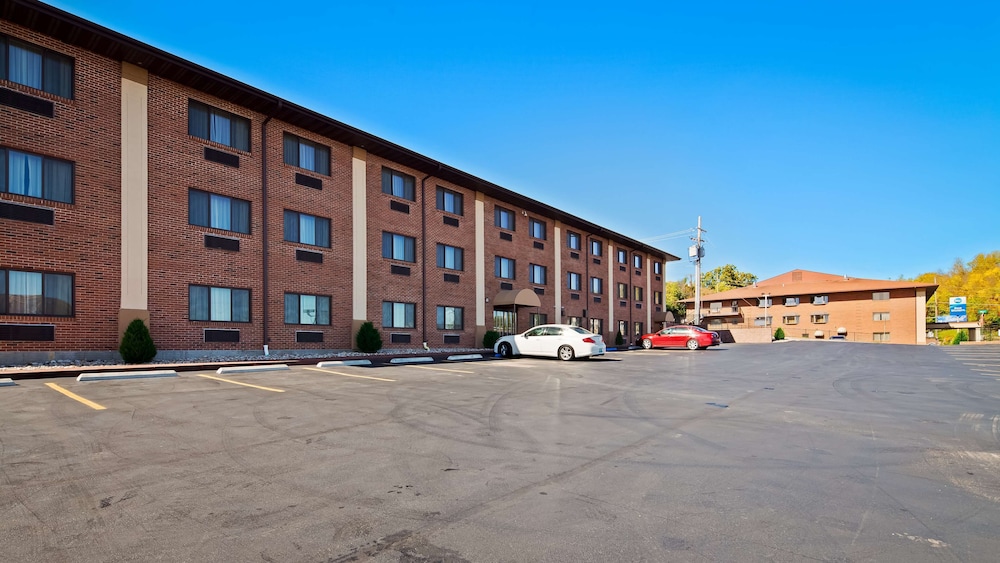 Best Western On The River 3/38