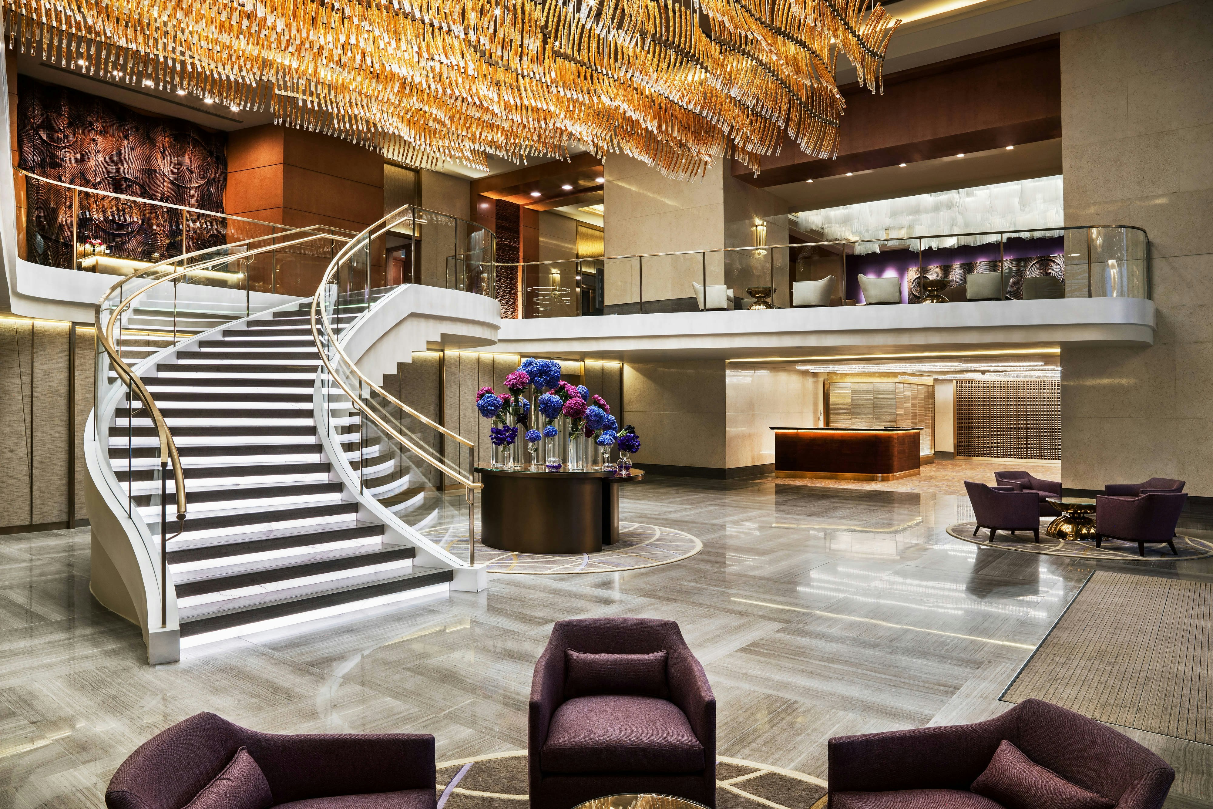 The St Regis Macao Cotai Central 20/48