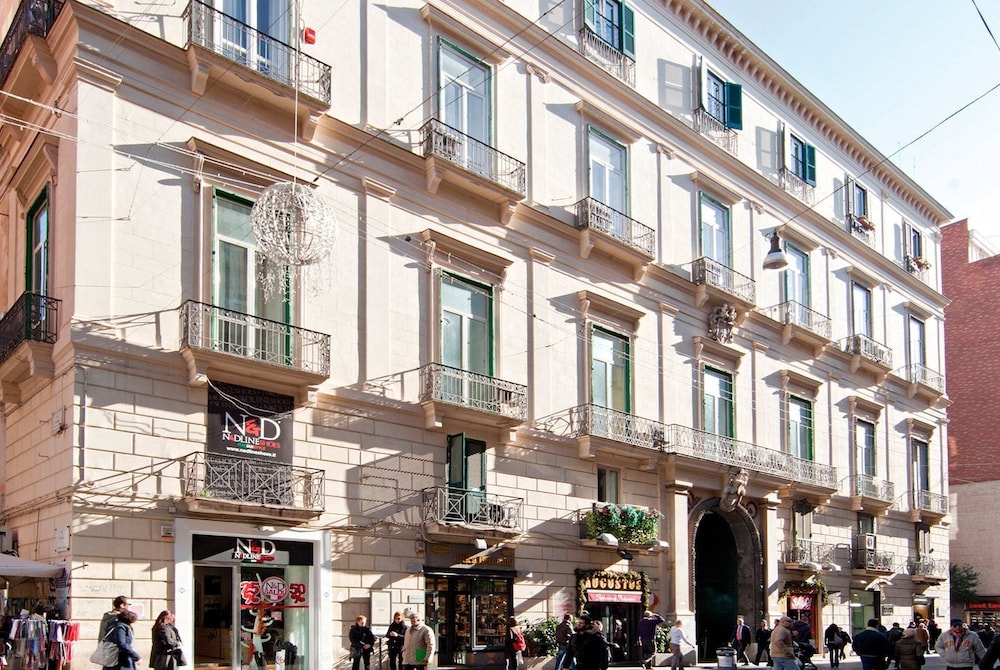Hotel Principe Napolit Amo 10/57