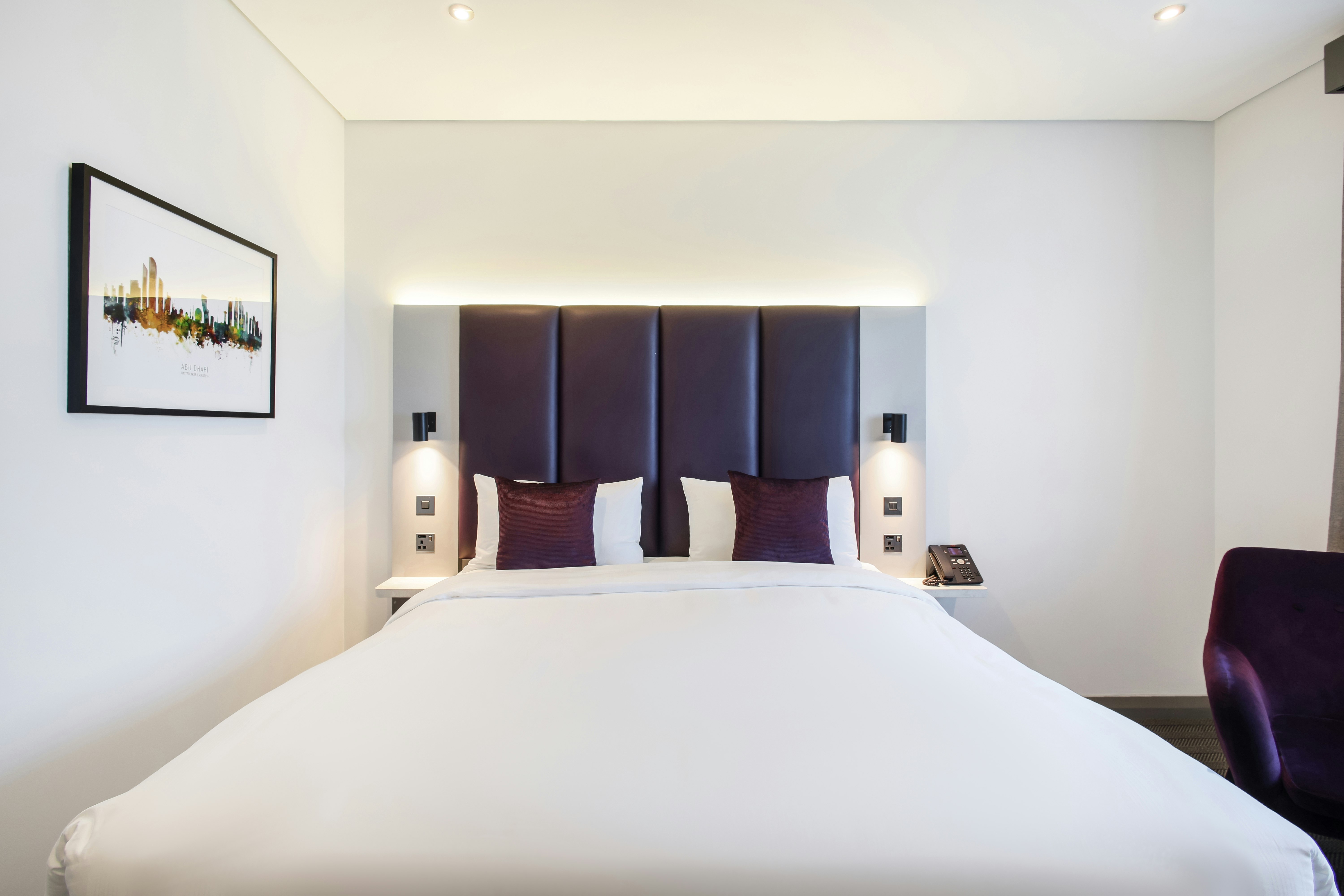 New Style, Plus, Premier, Double Bed