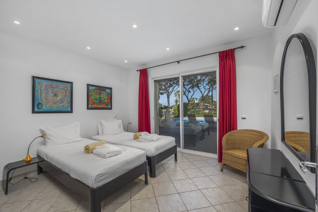 3 Bedrooms, Superior, Villa, with Pool