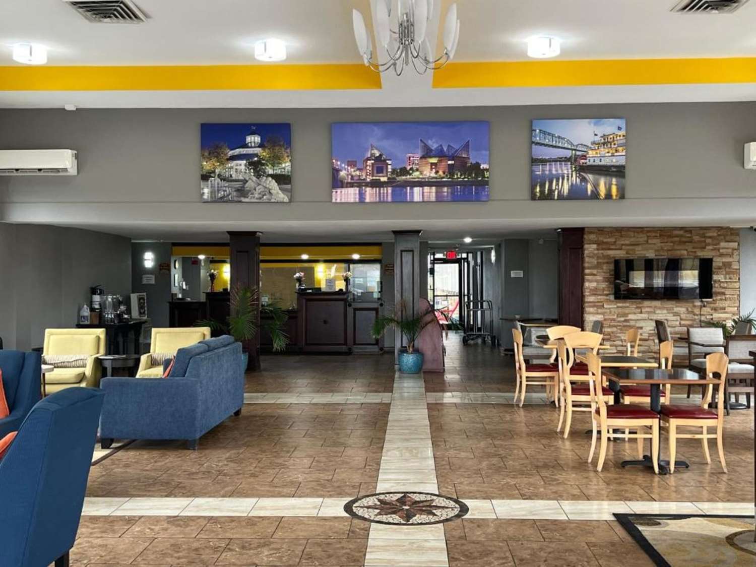 Quality Inn & Suites Chattanooga-East Ridge 22/28