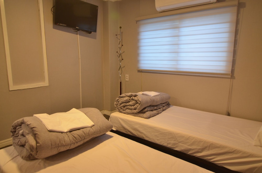 Kimchee Guesthouse Haeundae-Hostel 27/48