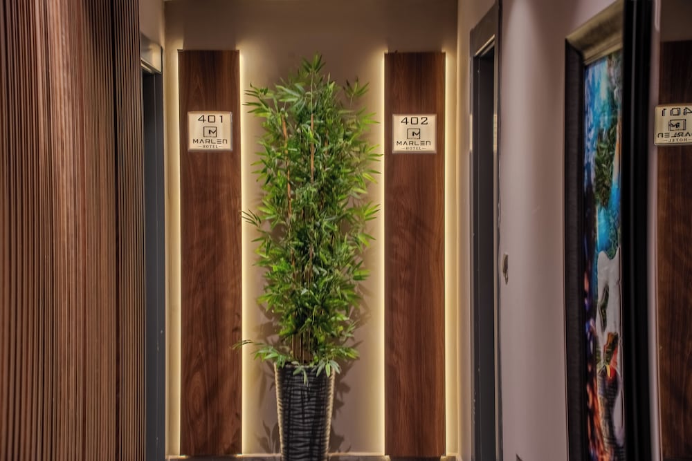 Marlen Hotel Bayrakli 7/48