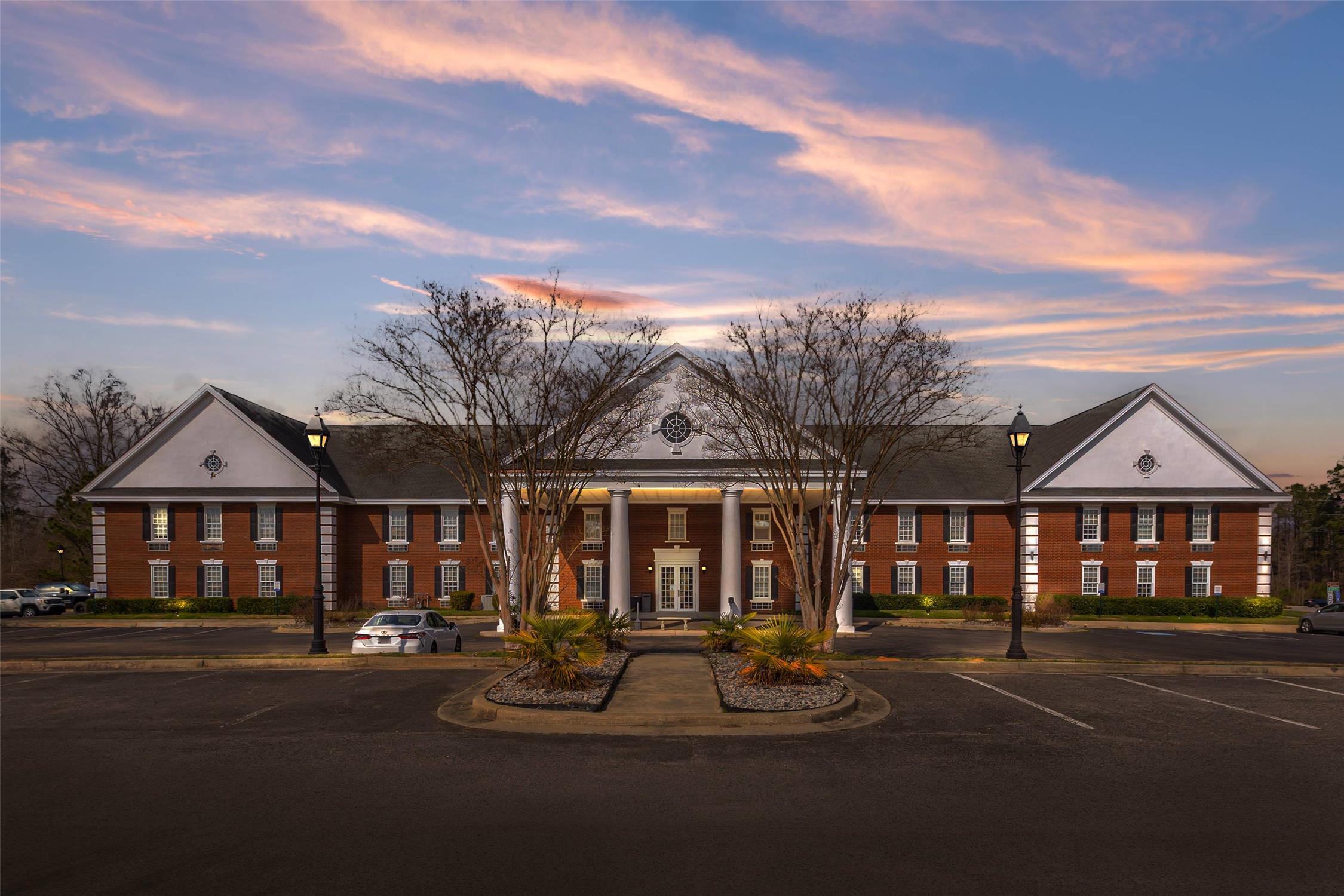 Quality Inn & Suites Edgefield, SC 18/20