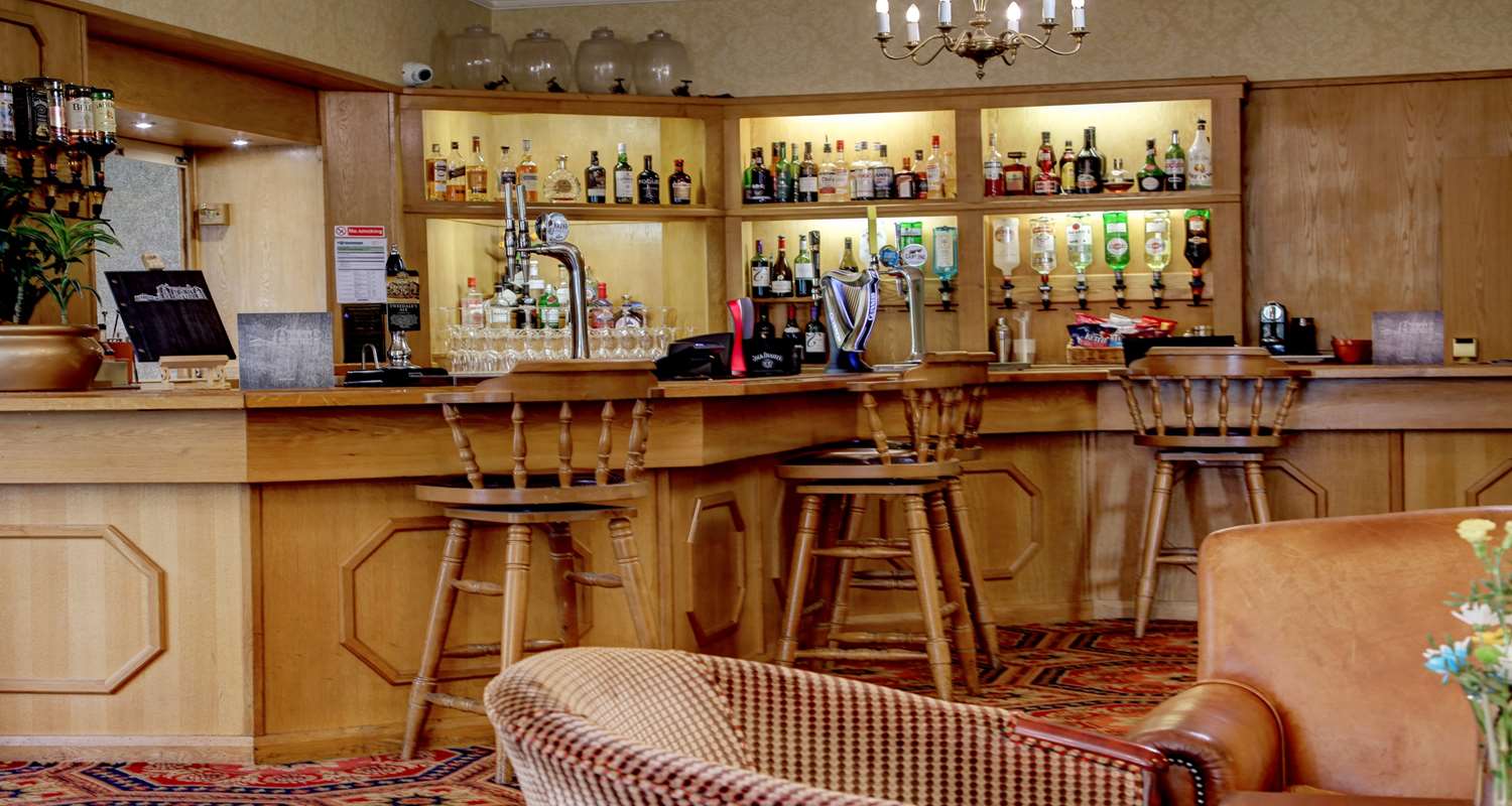 Best Western Plus Buxton Lee Wood Hotel 50/65