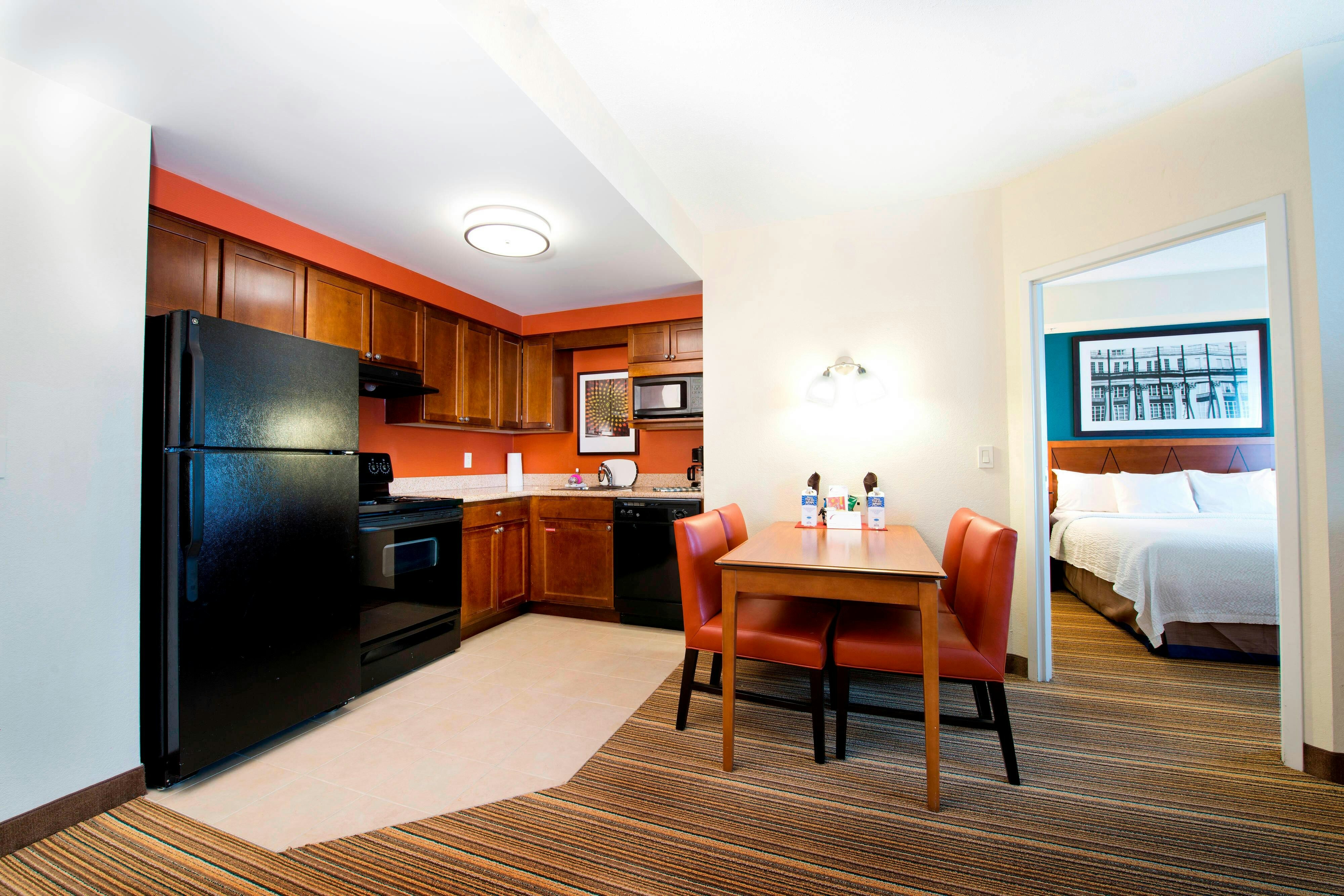 Residence Inn By Marriott Mississauga Arpt Corp Ctr West 30/50