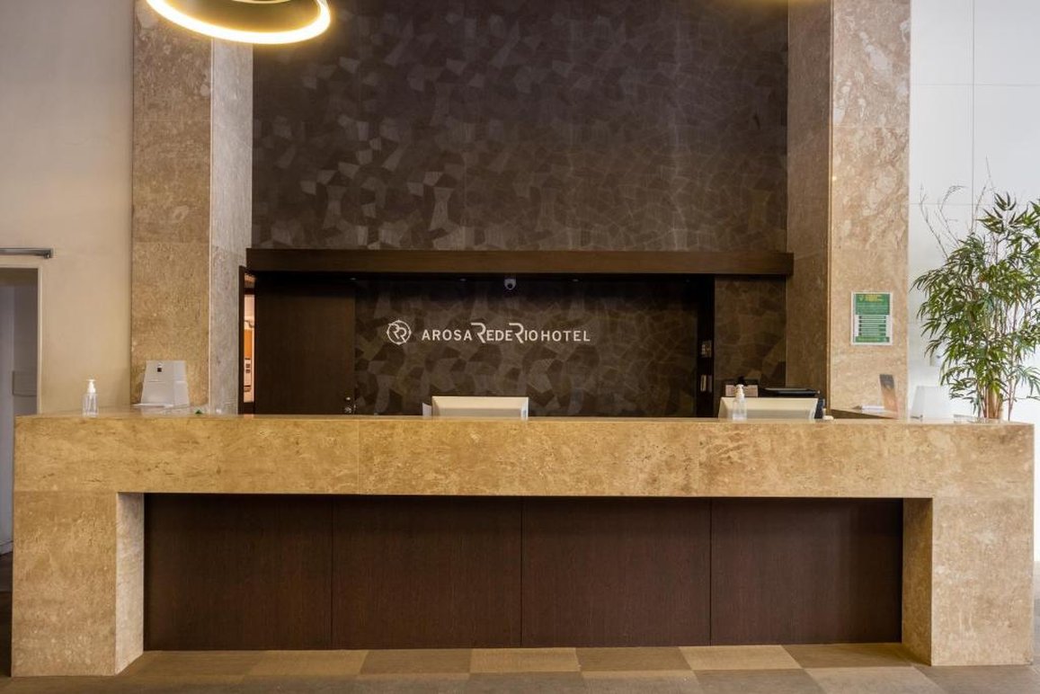 Arosa Rio Hotel 10/74
