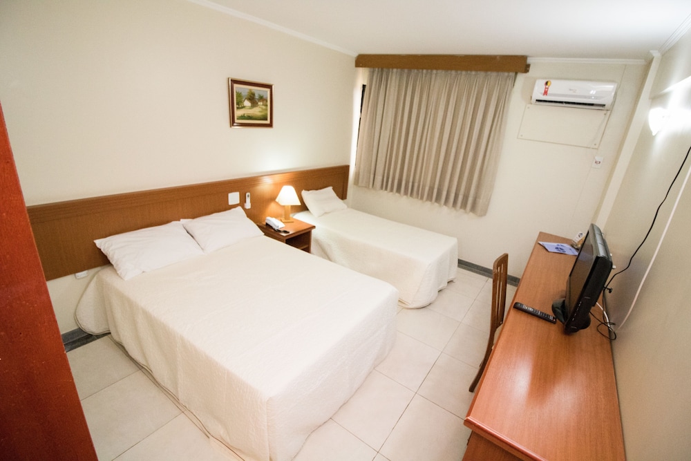 Dan Inn Ribeirao Preto by Nacional Inn 13/68