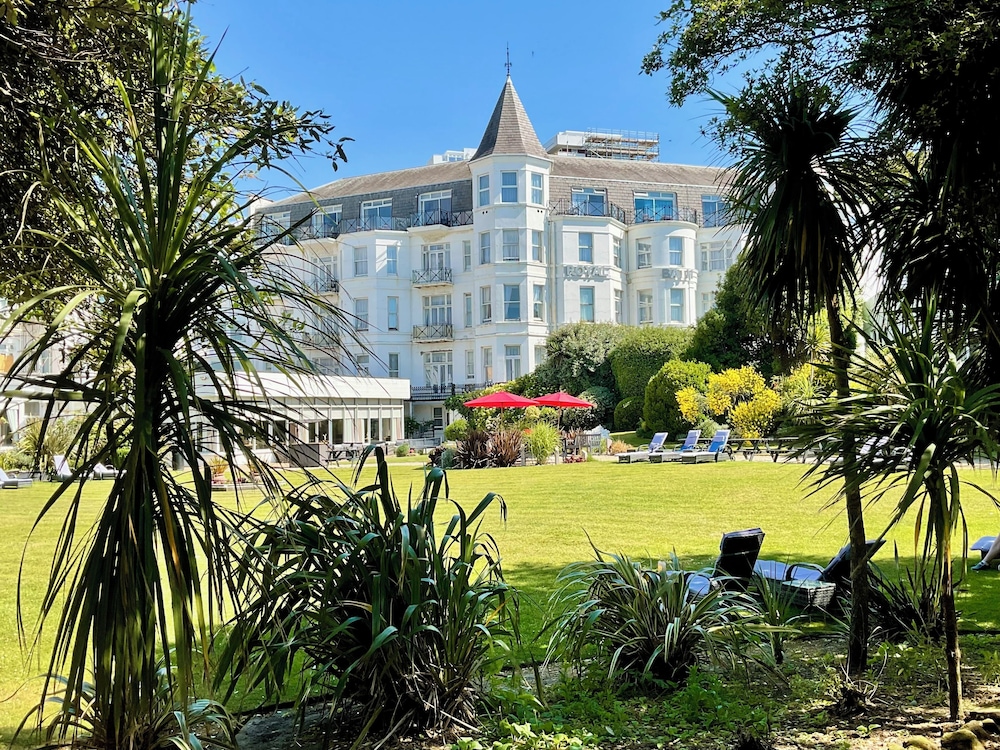 Royal Bath Hotel Bournemouth 52/61
