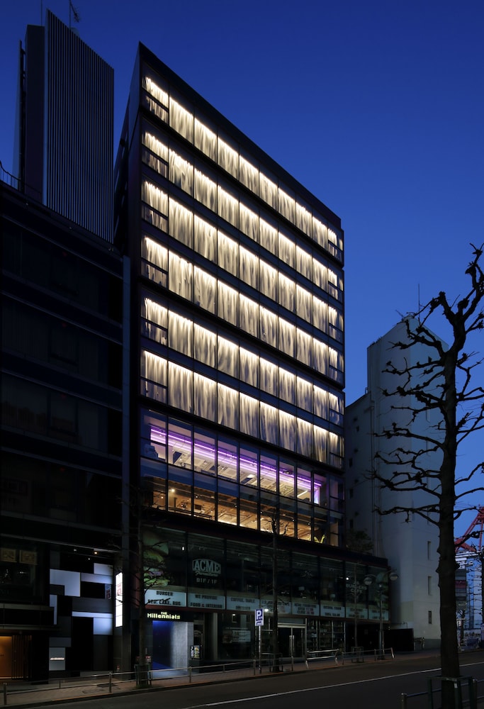 The Millennials Shibuya in TOKYO