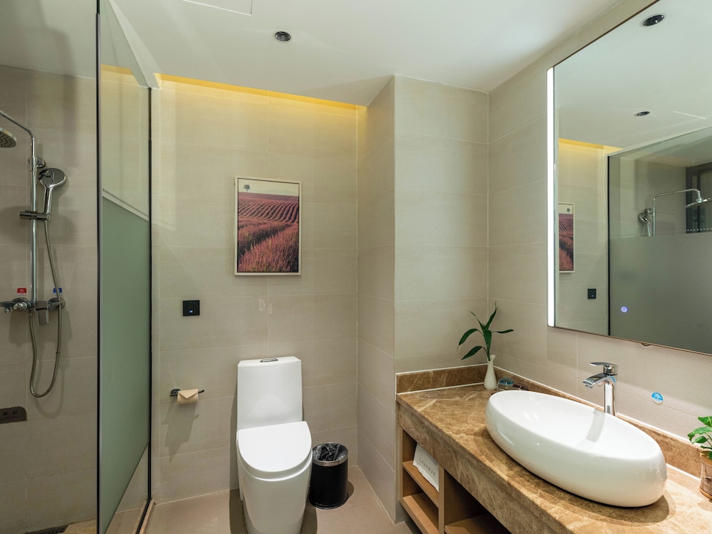 Lavande Hotel Guangzhou Taiguhui Square Shipaiqiao Metro Station 47/54