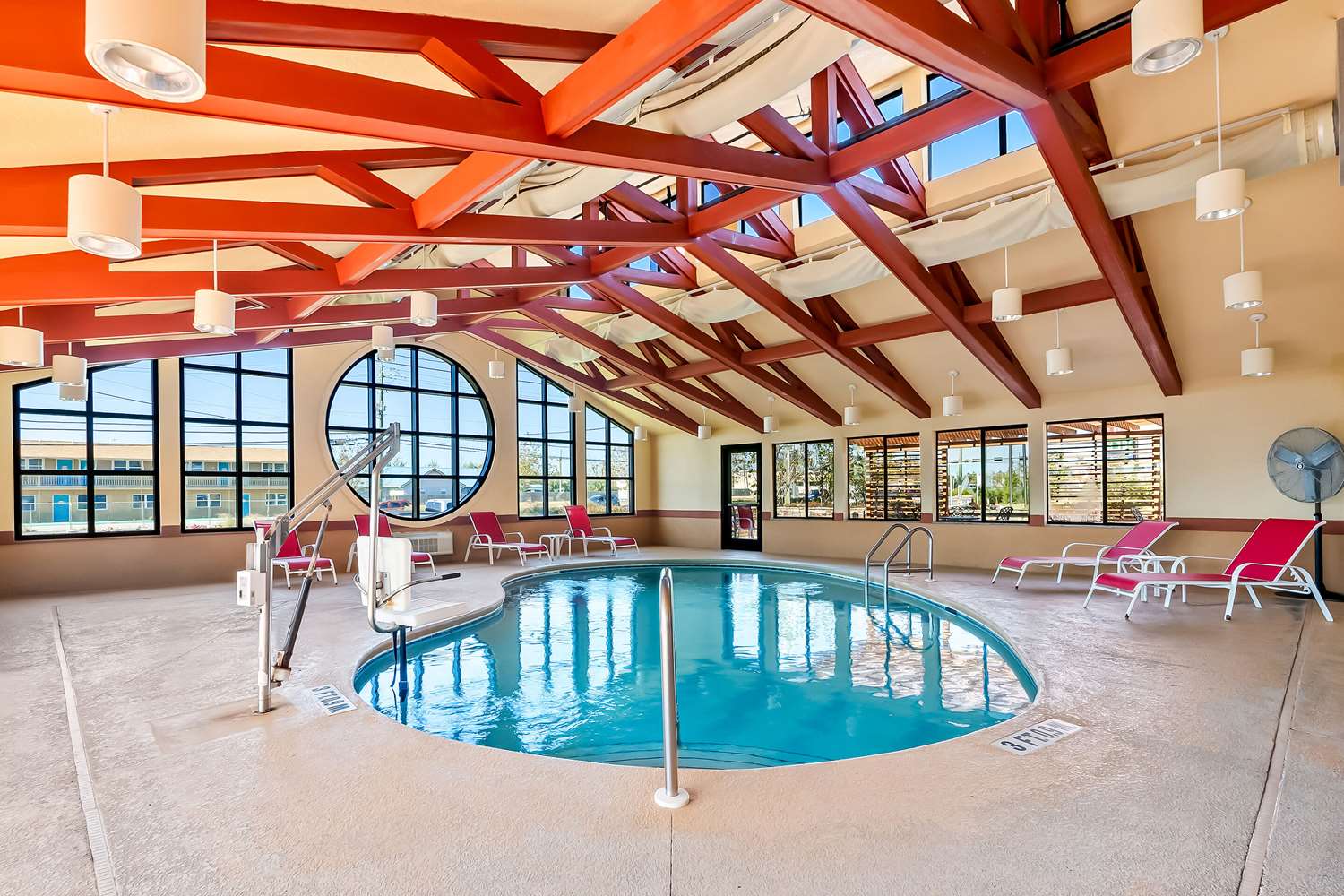 Comfort Suites Panama City Near Tyndall AFB 20/43