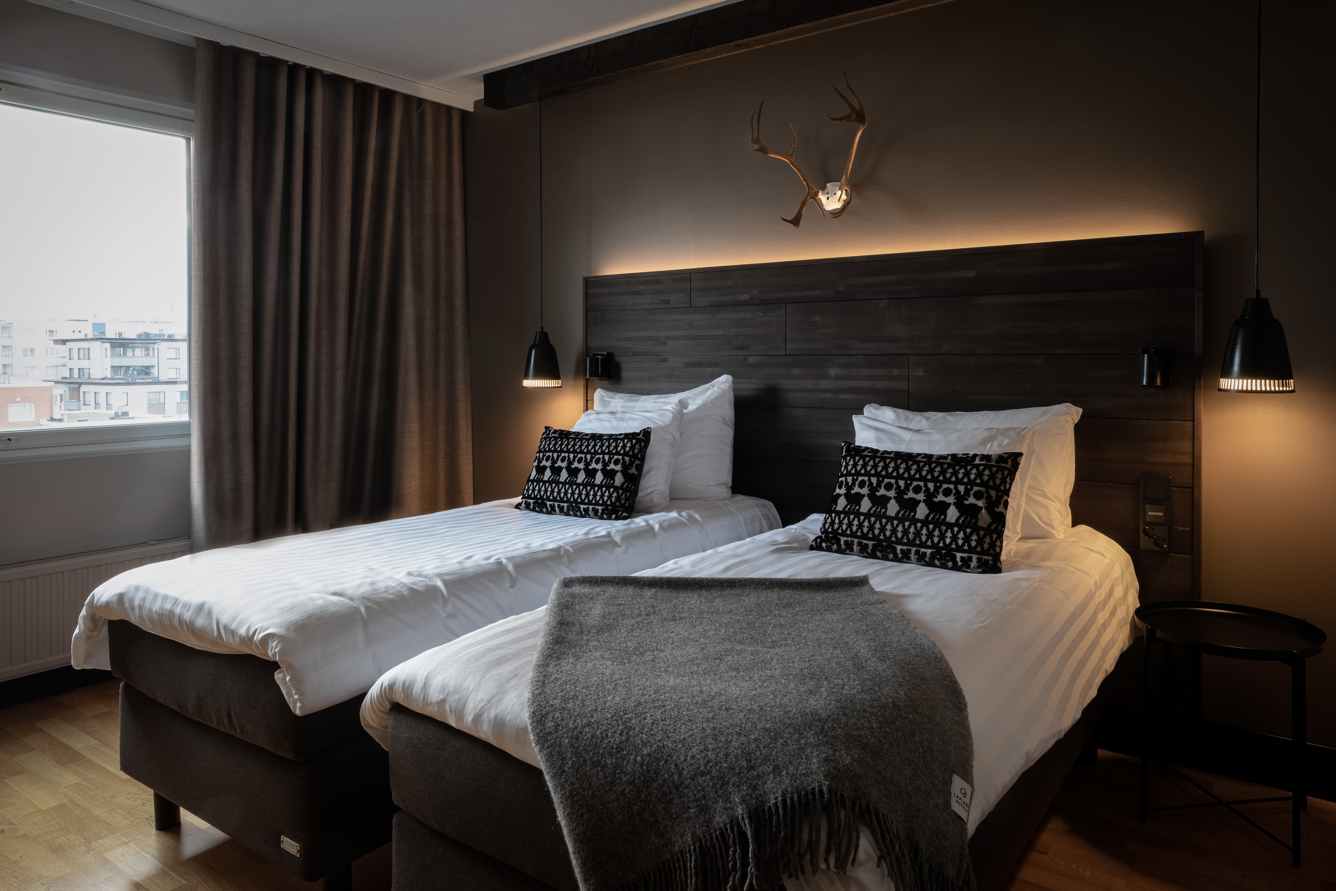 Room at Lapland Hotels Kuopio, KUOPIO