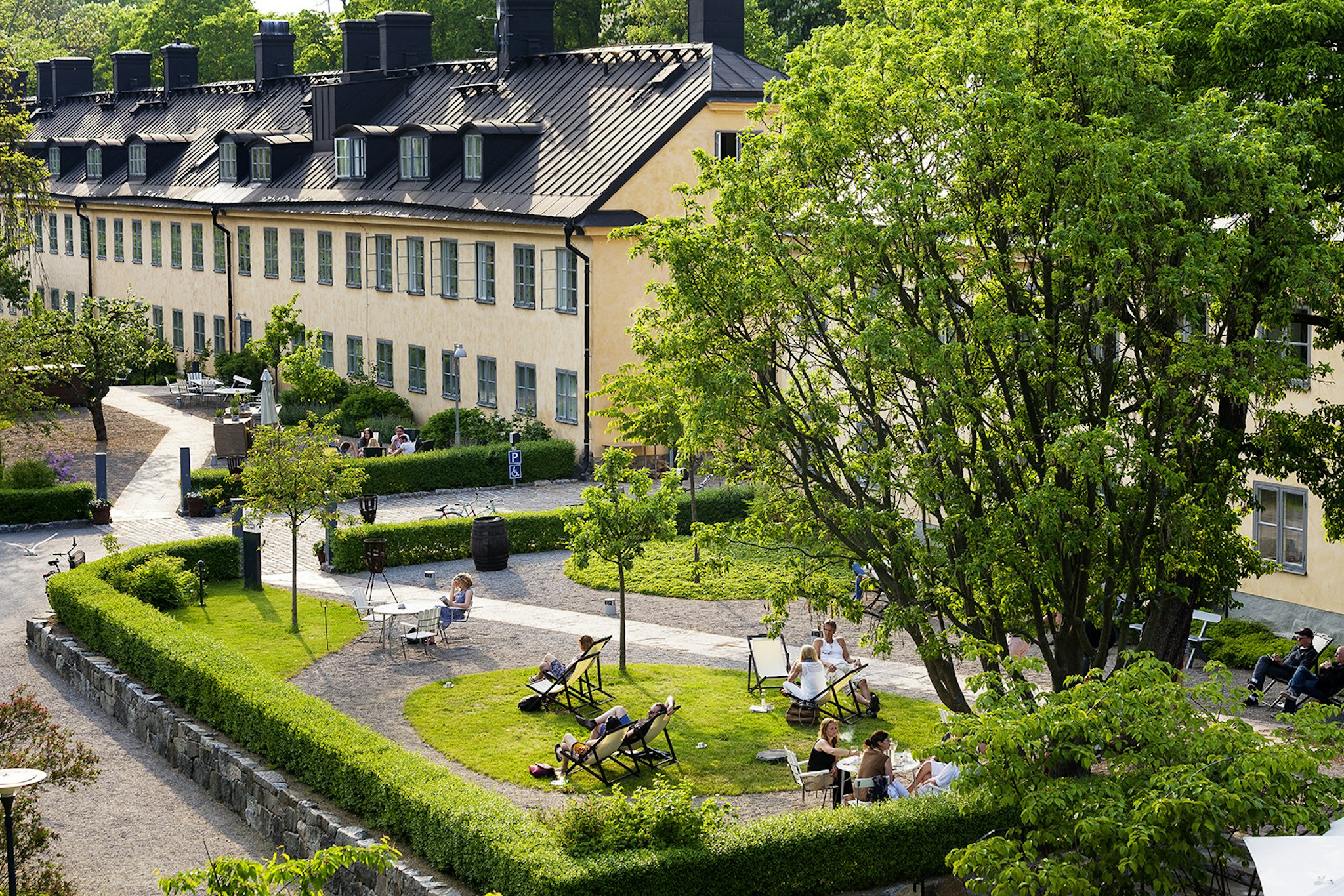 Hotel Skeppsholmen, Stockholm, a Member of Design Hotels 63/69