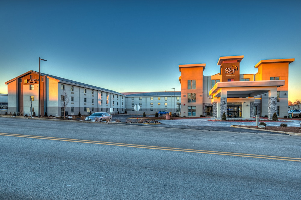 Sleep Inn Oakbrook Terrace - Chicago 3/31