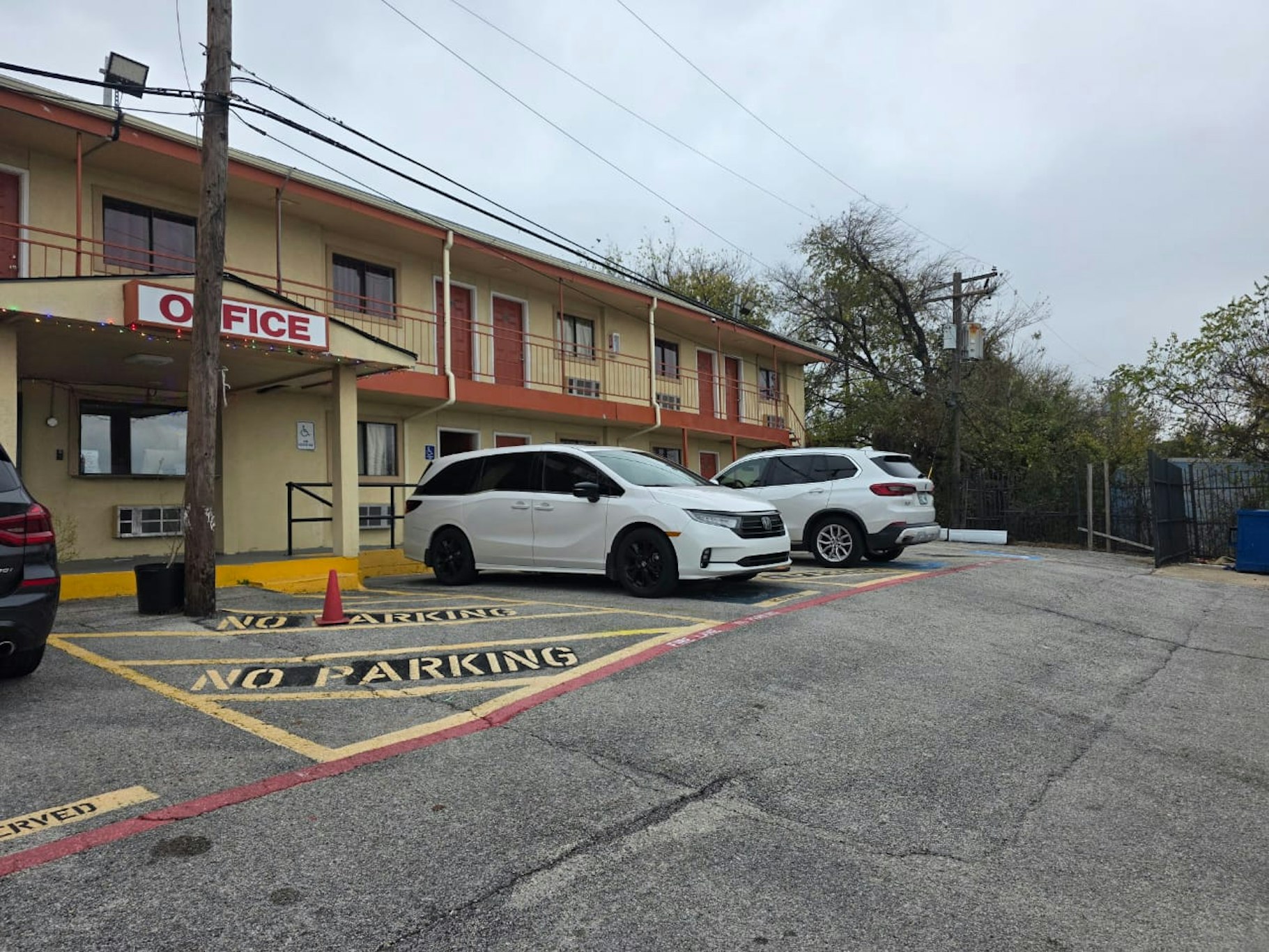 Relax Motel Grand Prairie Dallas I 30 11/18