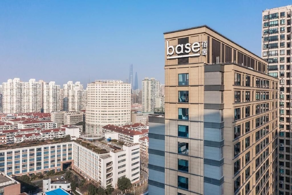 basePLUS BINJIANG Serviced公寓(basePLUS-BINJIANG Serviced Apartment) 图片4