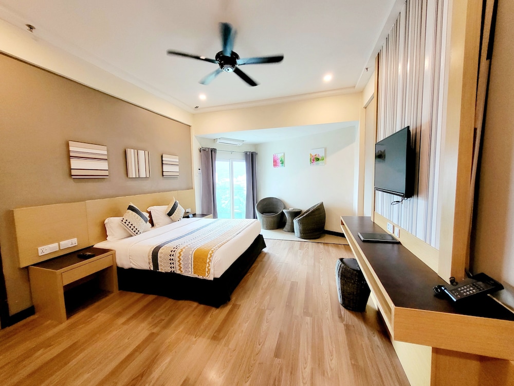 Langkawi Seaview Hotel 16/76