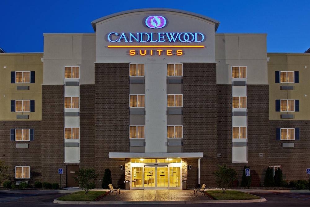 Candlewood Suites Louisville North 1/67