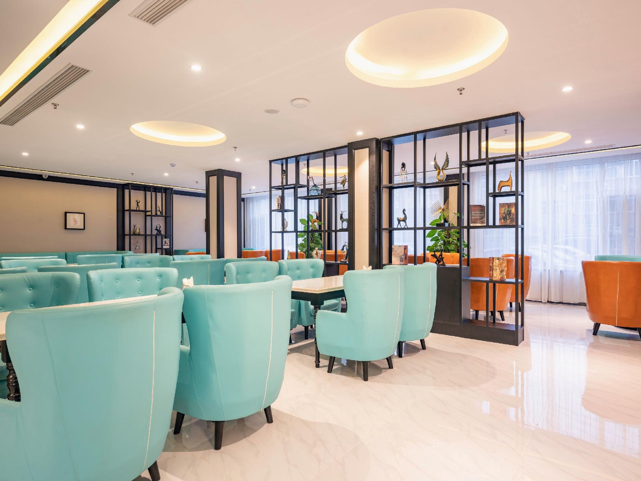 Xana Hotelle Huang he 5th Road store, Bohai International Plaza, Binzhou 15/54