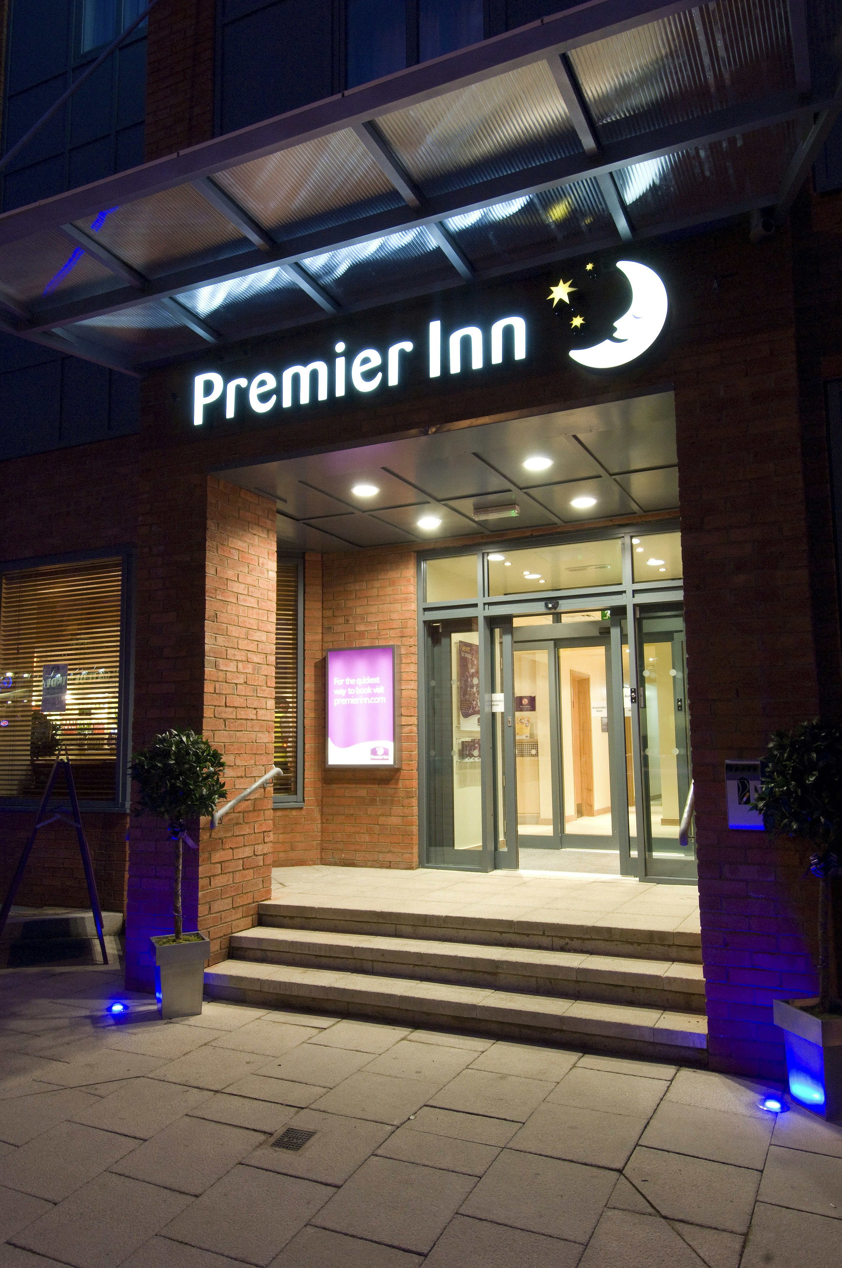 Premier Inn Chester (Railway Station) in CHESTER - UK
